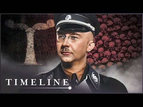 Ahnenerbe: Inside the Sadistic Crimes of the Nazi Pseudo-Scientists