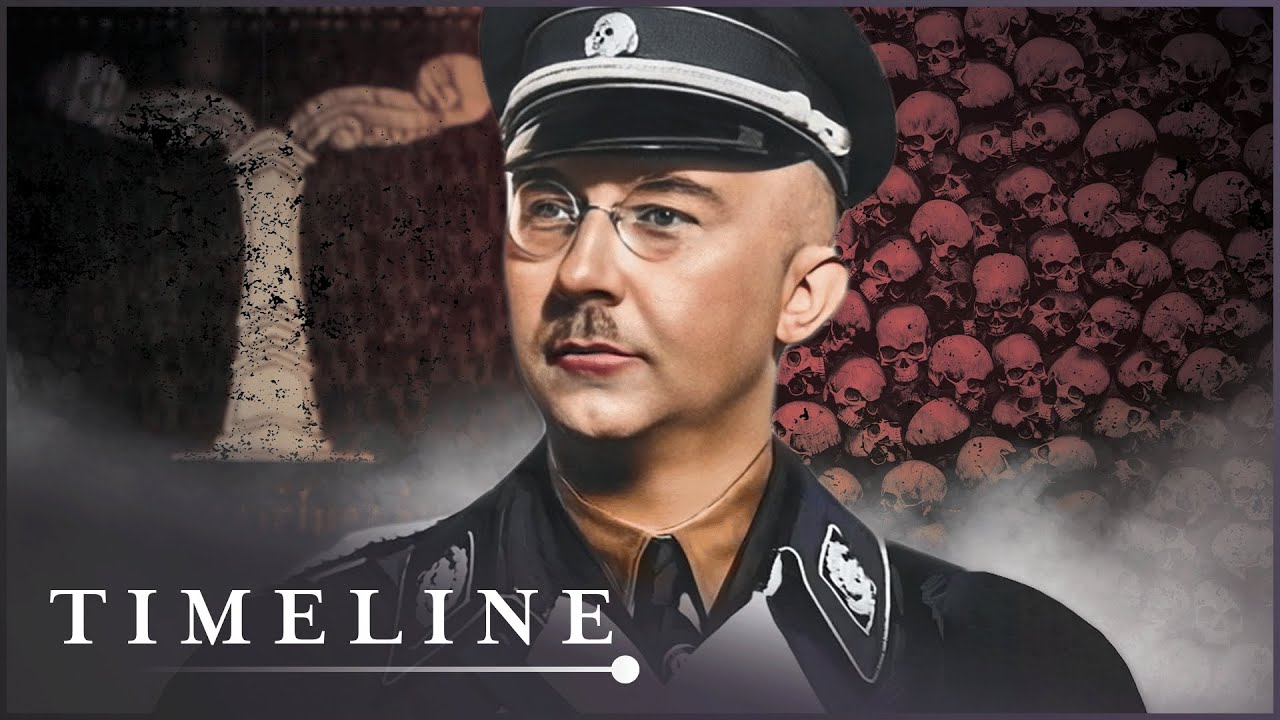 Ahnenerbe: Inside the Sadistic Crimes of the Nazi Pseudo-Scientists