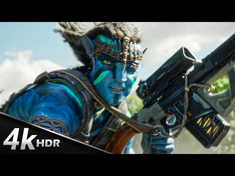 Avatar 2 IMAX Experience: Epic Battle Scenes + Ending Explained Avatar The Way of Water - Deep Dive