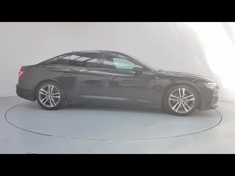182G2194 - 2018 Audi A6 2.0TDI 204HP S Line Auto - Tech Pack - Finance From...
