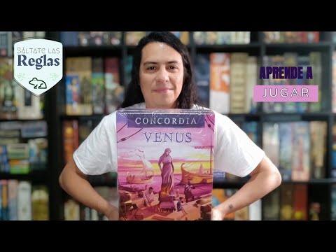 Kaerugames Tutorial + Estrategias Concordia Base y Venus [ES]