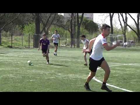 REAL BARRIL VS CAMPESINOS CITY - #LigaNuñez - #Clausura SLS - 27/8/2022