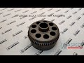 text_video Блок цилиндров Doosan TSM K9001846 Handok