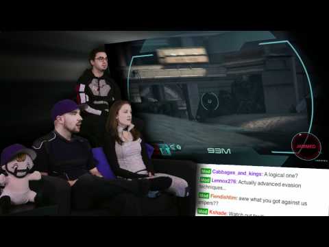 Scenic Virmire! - Mass Effect is AWESOME! - Part 43