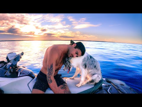 Fresh Oysters, Crayfish & Blue Bone Living From The Ocean On A Remote Island (Part 1) - Ep 188