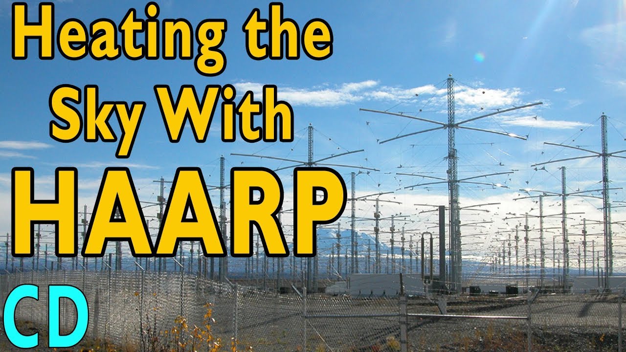 Why is Project HAARP so controversial?