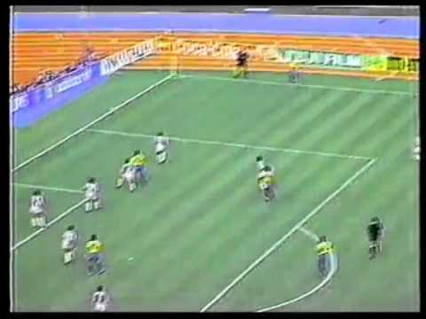 Italia 90 - Brasil 1 Costa Rica 0 - Grupo C