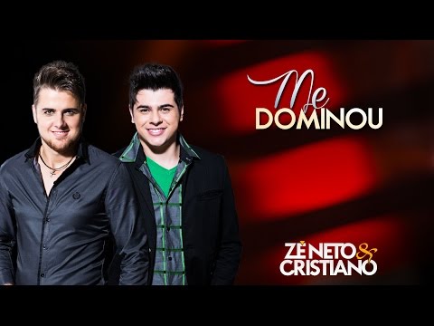 Video thumbnail for Me Dominou (Ao Vivo)