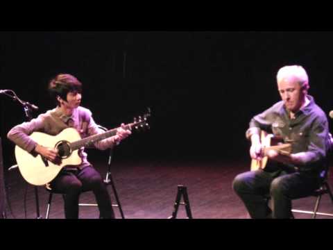 (2012 France Tour) Mr. Picking - Michel Haumont and Sungha Jung