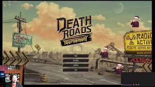 Christmas Gaming Stream - Death Roads Tournament (2025.12.25) | Video Game Livestream