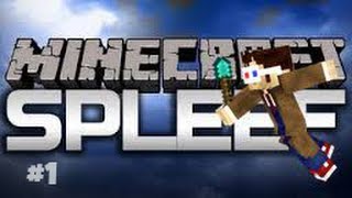Spleef Ep.1(It's Jerry And Harry's Server!!!)