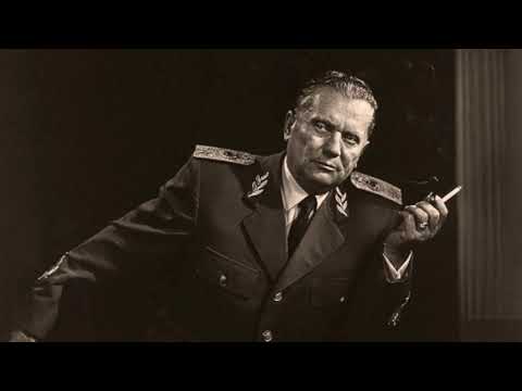 Uz Marsala Tita | With Lyrics