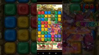 【チーフのプレイ動画】ポコダン ルンダン フカムイシコ超上級(攻撃タイプ)