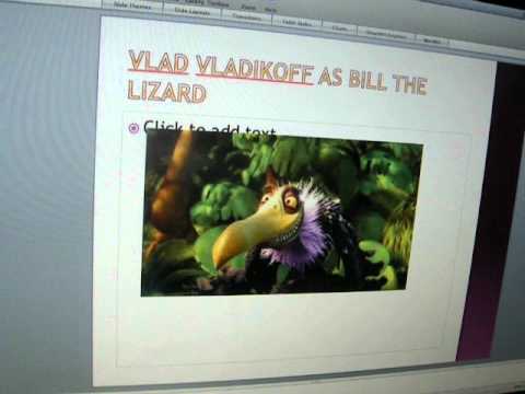 Peppita Rosetti in Wonderland Part 1 - Opening Credits