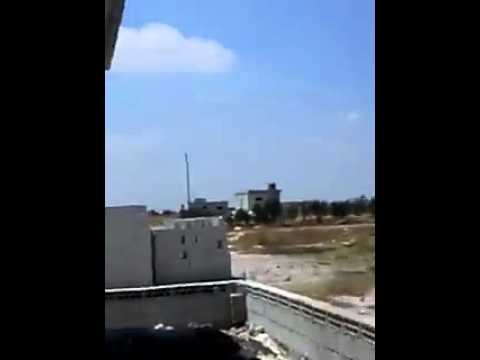 اشتباكات بين عناصر كتيبة المعتصم بالله وقوات النظام في عتمان