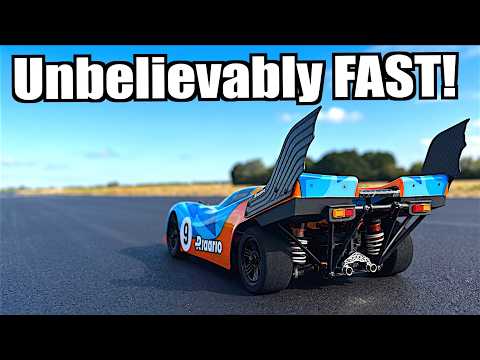 Rc Car 30 Mph