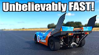 You Will Not Find a FASTER RC Car than this for the Money!