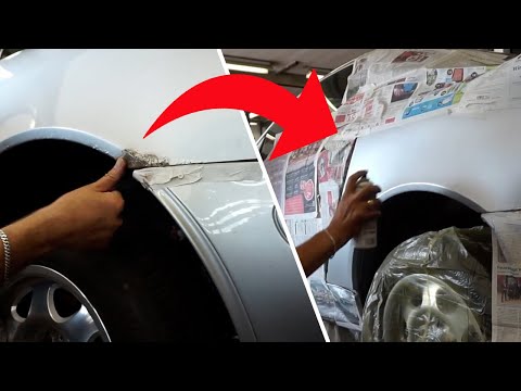 Thumbnail for Spotlackierung am SLK R170 & was hat er bisher gekostet? €€€ by Car
