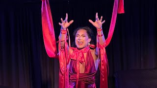 “The Hanged Man” Drag Performance Katarina Mirage