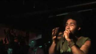 Pharoahe Monch - No Mercy @ Internal Affairs 10th Anniversary, Sputnik, Brooklyn, NYC