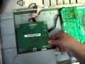 Repairing a Samsung SyncMaster 226 BW monitor ...