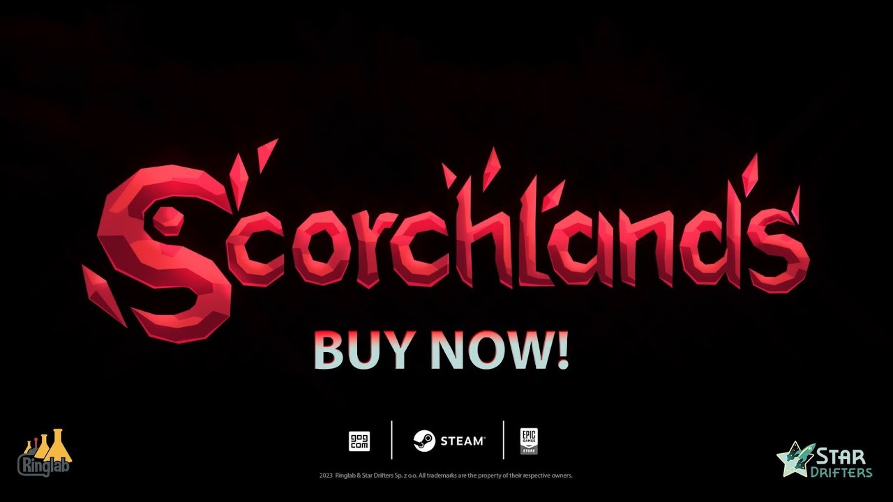 Scorchlandsvideo poster