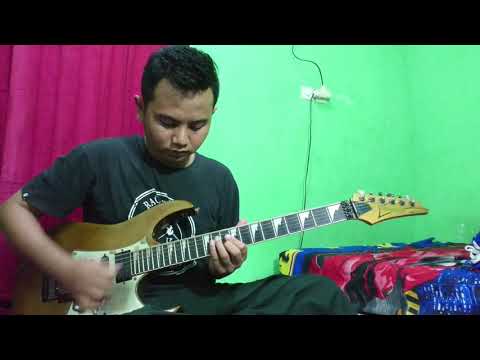 RAMBATE RATA HAYO - Rhoma Irama (guitar cover)
