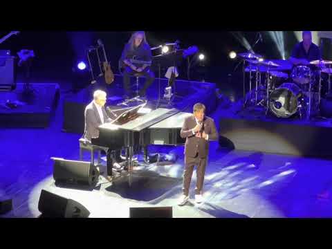 David Foster & Martin Nievera “Be My Lady” (11/19) at Solaire Manila 2023