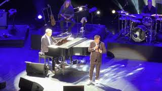 David Foster &amp; Martin Nievera “Be My Lady” (11/19) at Solaire Manila 2023
