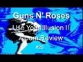 Guns N' Roses Discography:- Use Your Illusion ...