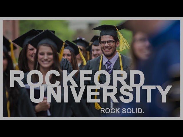 Rockford University видео №1