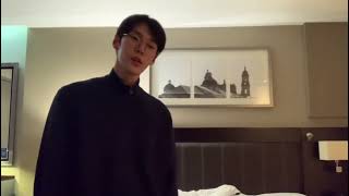 Download lagu First Love-Utada Hikaru cover by Doyoung NCT mp3