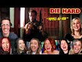TOP Yippee Ki Yay MotherF R Reactions Die Hard 1988 Movie Reaction First Time Watching