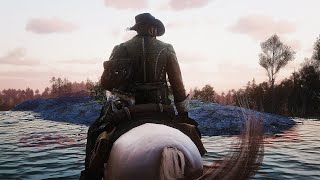 Blues Saraceno - Carry Me Back Home - RDR2 (𝙇𝙚𝙜𝙚𝙣𝙙𝙖𝙙𝙤)