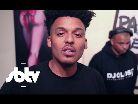 James Pyke | Warm Up Sessions [S10.EP31]: SBTV