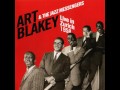 Art Blakey & Lee Morgan - 1958 - Live In Zurich - 205 Come Rain Or Come Shine