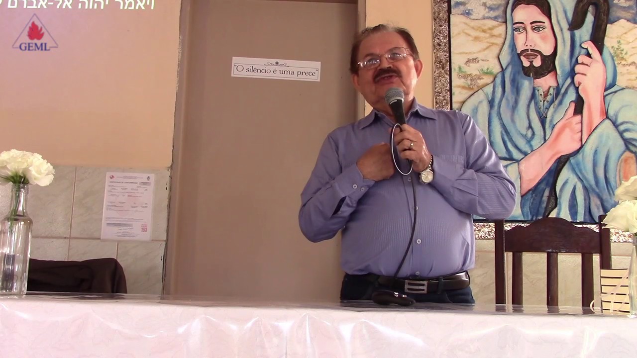 Salvação pela fé e pela graça - Severino Celestino - 09/07/2017