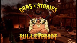 Guns'n'Stories: Bulletproof VR (PC) Steam Key GLOBAL