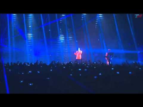 PET SHOP BOYS LIVE ARGENTINA 2013 TN - WEST END GIRLS