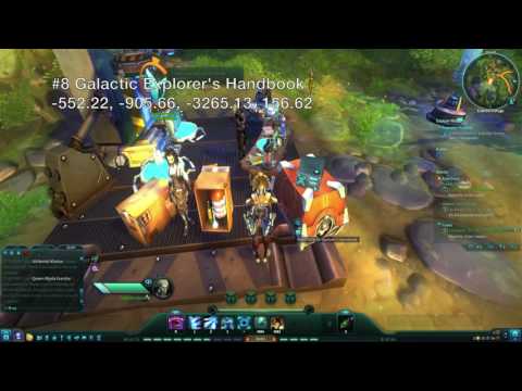Wildstar Tutorial - Everstar Grove - Lore (Exile)