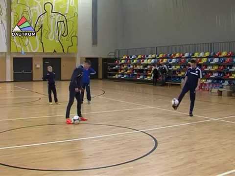 FC “Daugava” futbolistu apbalvošana