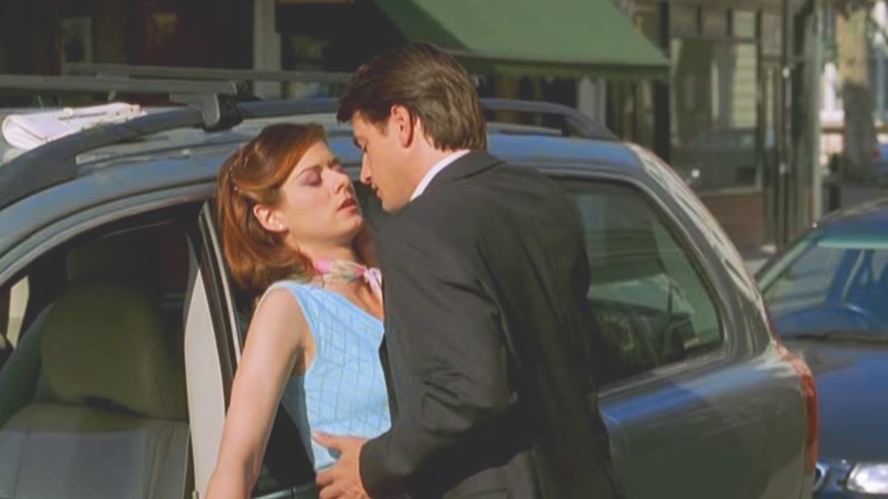 The Wedding Date (2005) | "Show me"