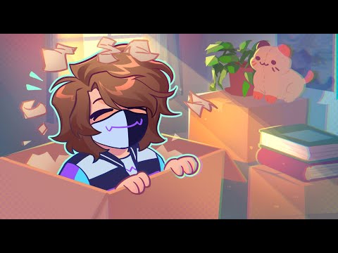 Unpacking then repacking, then unpacking again just to feel something