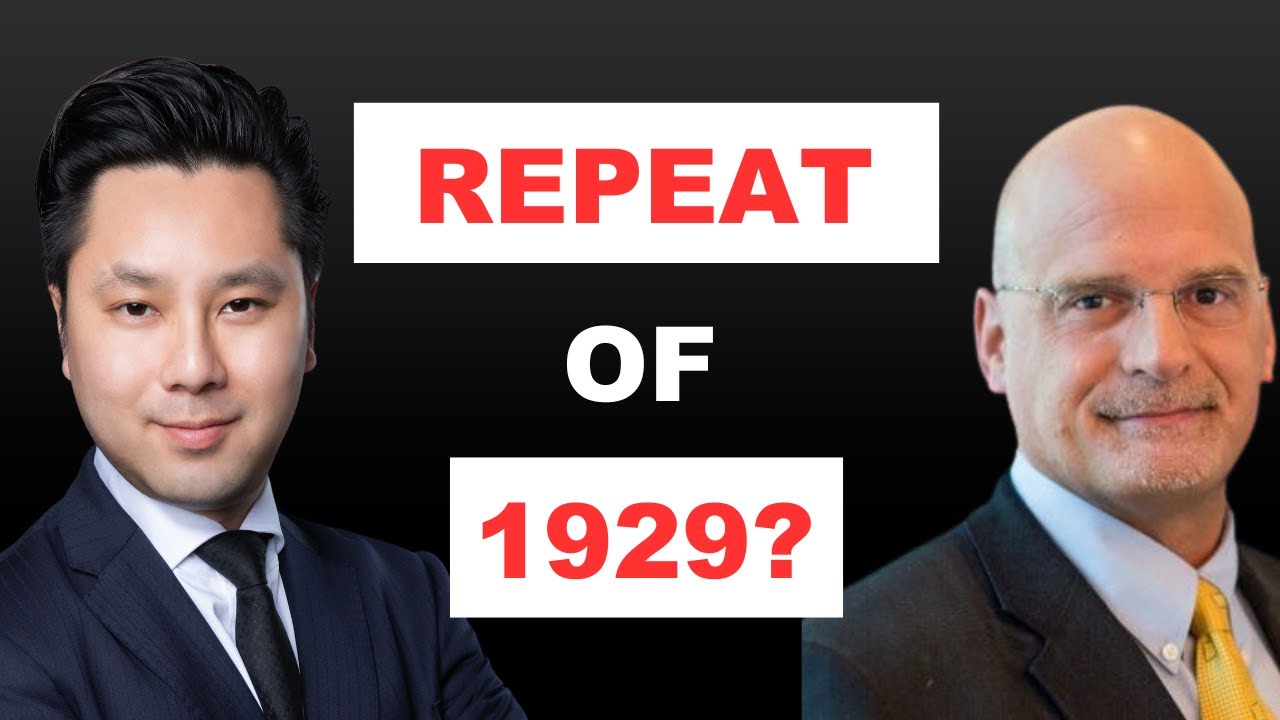 This Signal 'Front-Running' Global Depression: Repeat of 1929? | Mike McGlone