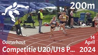 200m