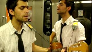 Ceyhun Özsoylu - Jutta (Berlin U-Bahn)