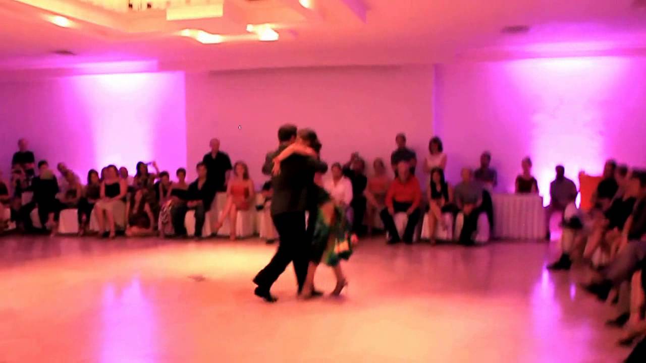 Hernán Prieto & Daniela Roig - La milonga de Buenos Aires