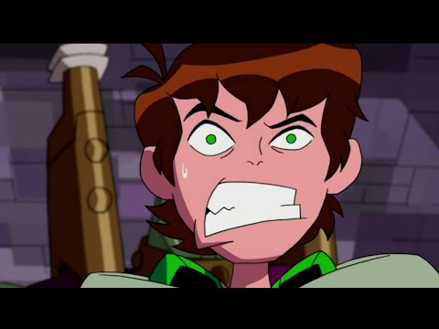 BEN 10 Omniverse in Hindi | The strick back wampire | Ben Toons ||