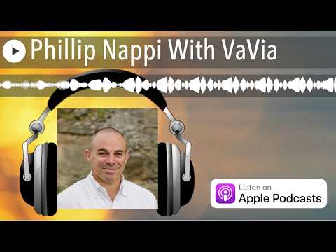 Phillip Nappi With VaVia - YouTube