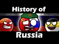 CountryBalls History Of Russia